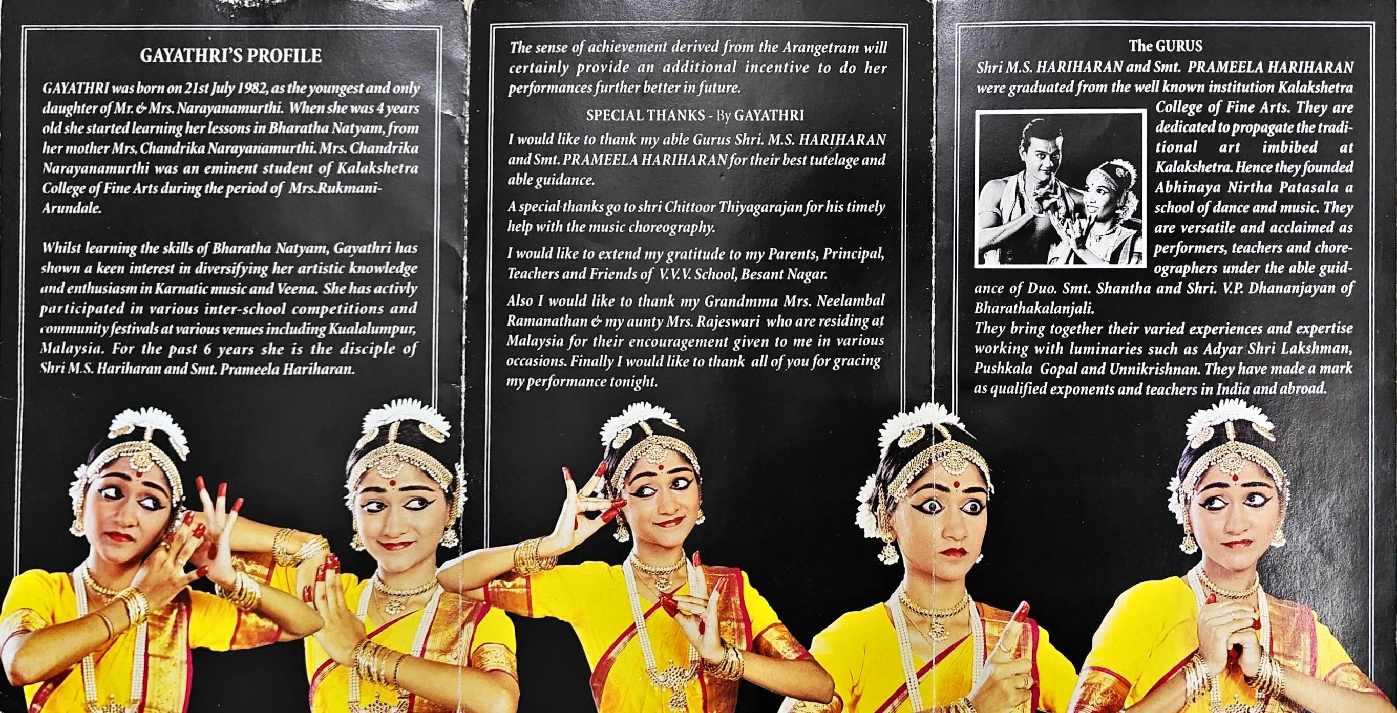 Arangetram Ceremony - Image 2